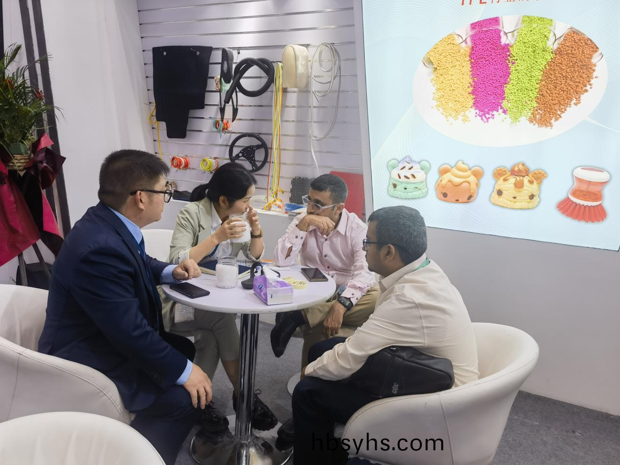 中塑王(力塑)亮相2023國(guo)際橡塑展 中塑王(力塑)亮相2023國(guo)際橡塑展(zhan)